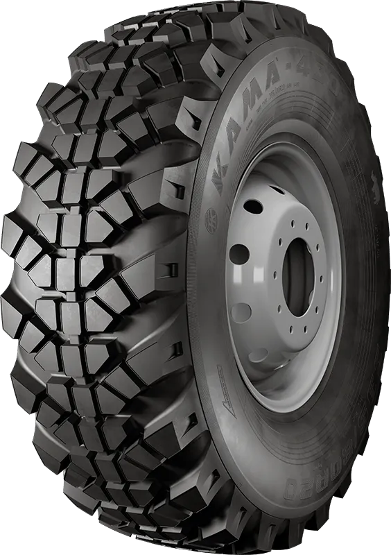 KAMA-430 в Абазе — KAMA TYRES KAMA-430 в Абазе