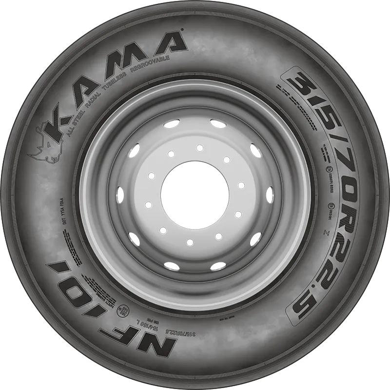 KAMA NF 101 в Абазе — KAMA TYRES KAMA NF 101 в Абазе