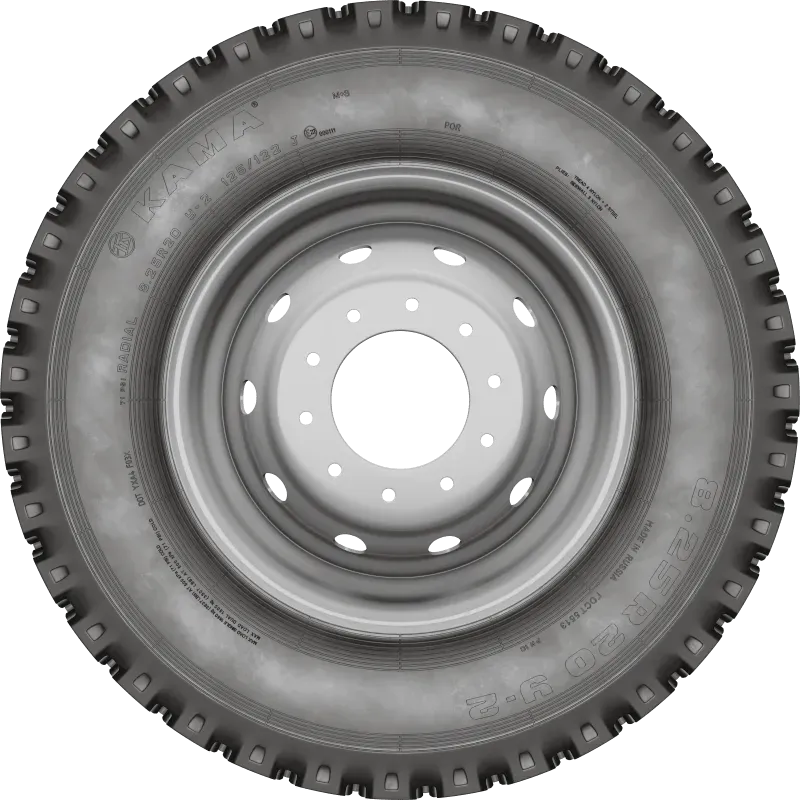 KAMA У-2 мороз в Абазе — KAMA TYRES KAMA У-2 мороз в Абазе