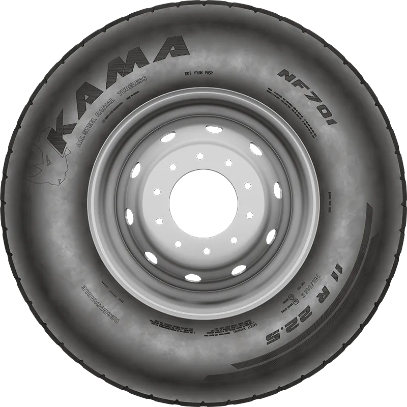 KAMA NF 701 в Абазе — KAMA TYRES KAMA NF 701 в Абазе